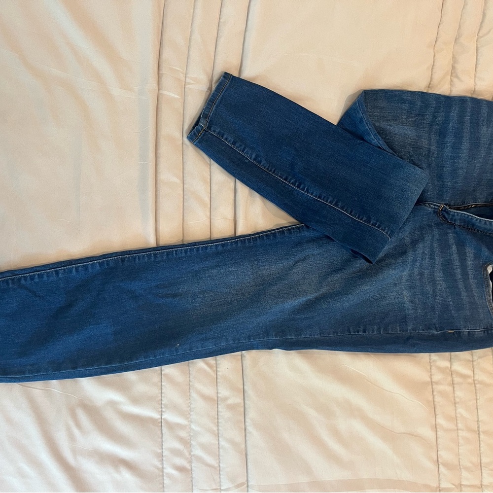 Women's Blue Jeans